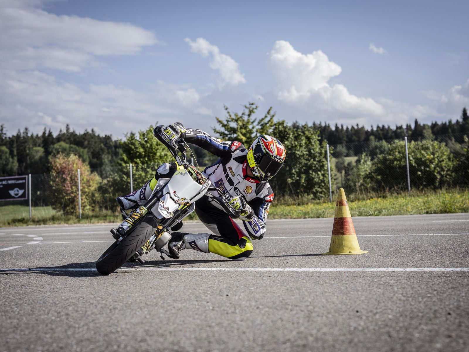 Fahrsicherheitstraining Motorrad